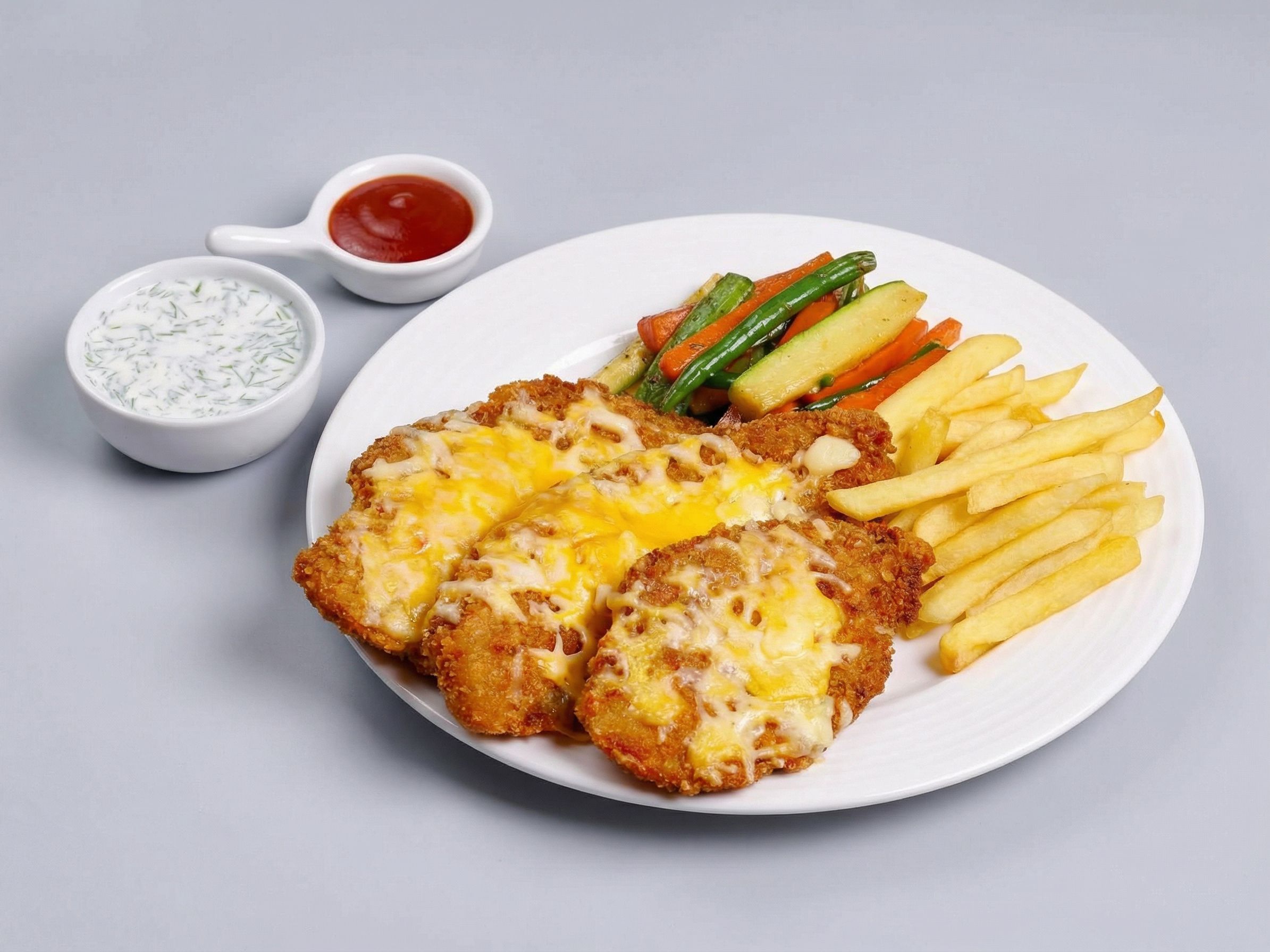 Blanc Chicken