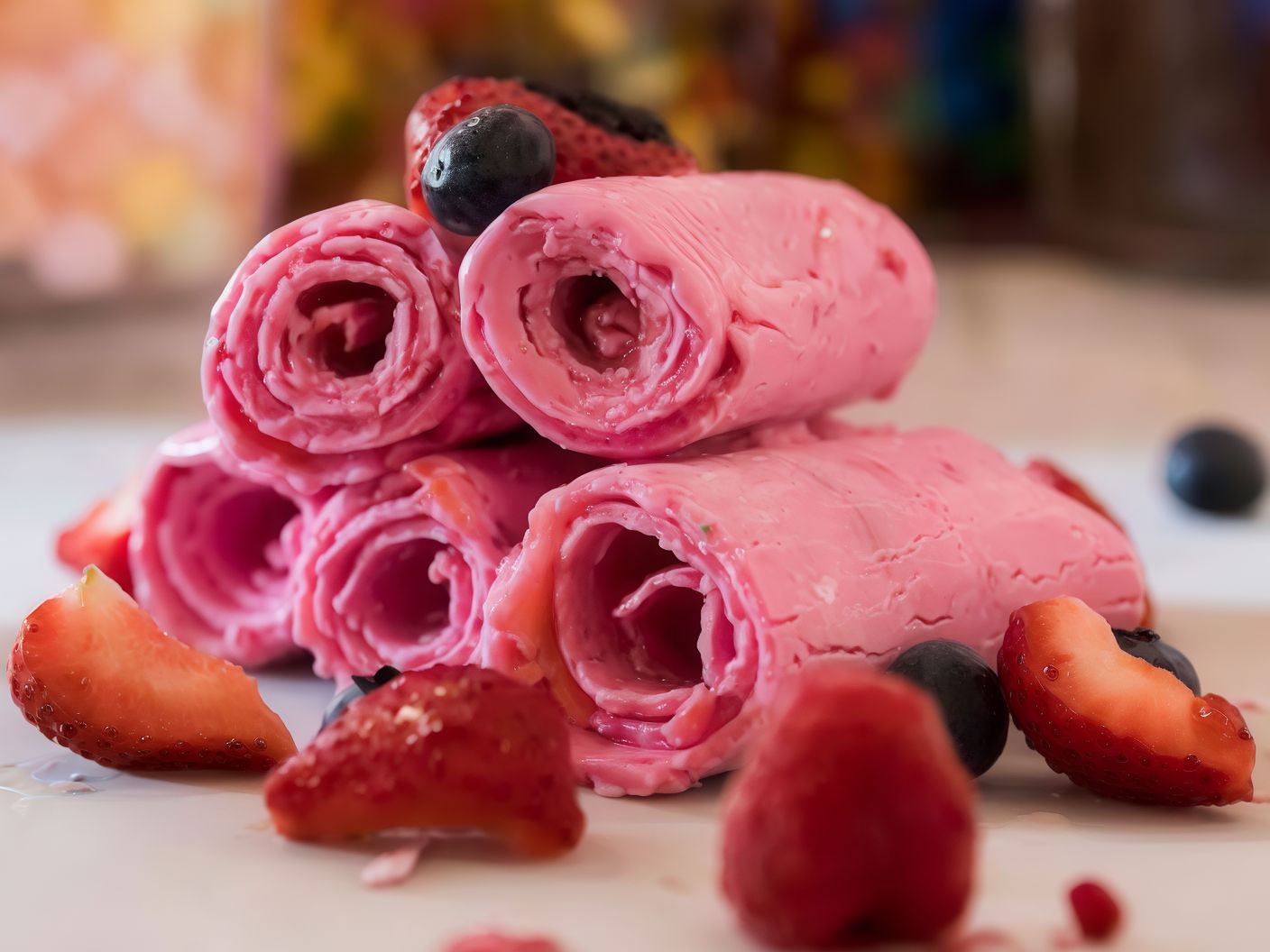 Fruit Yogurt