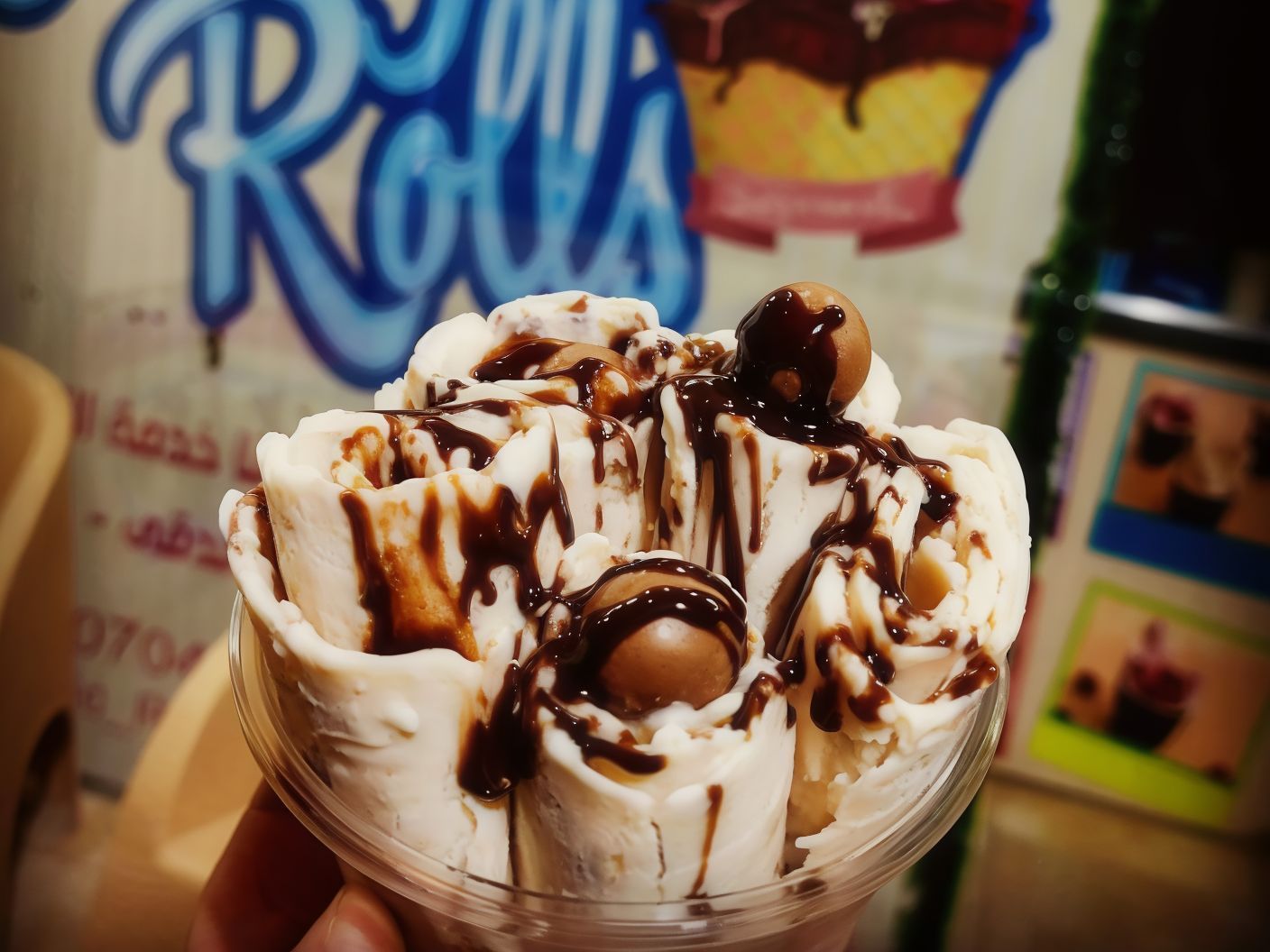 Brownies Cheesecake Ice Cream