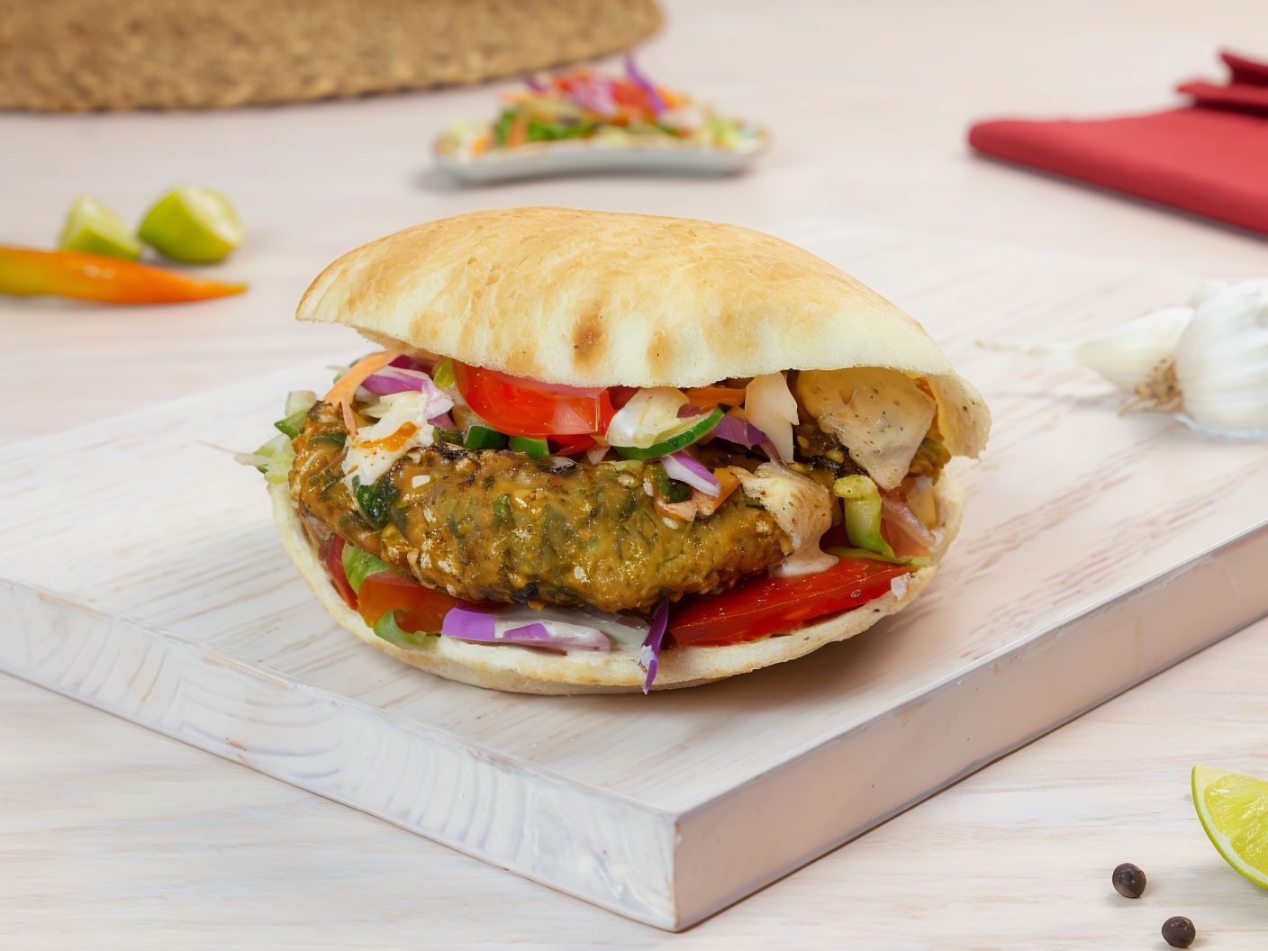 Ta'ameya sandwich