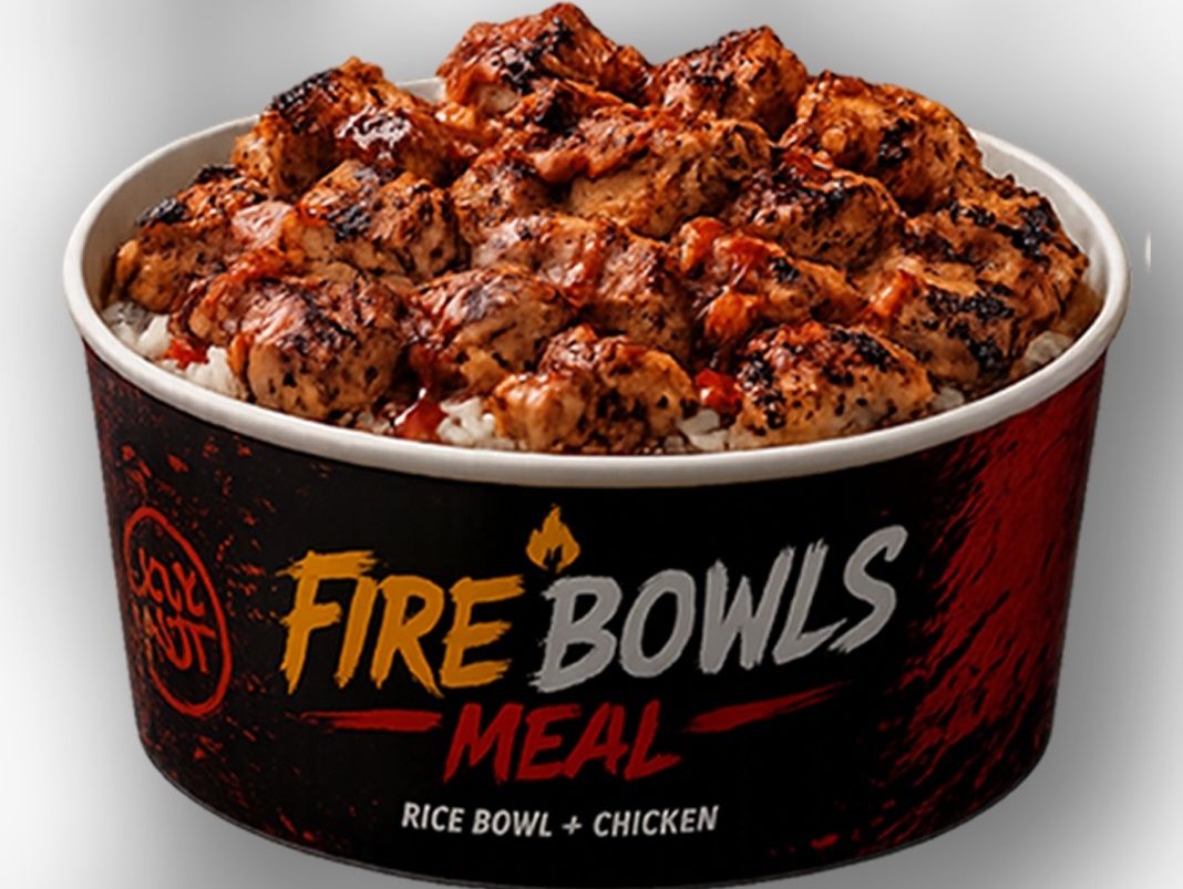 Hot Balls Grilled