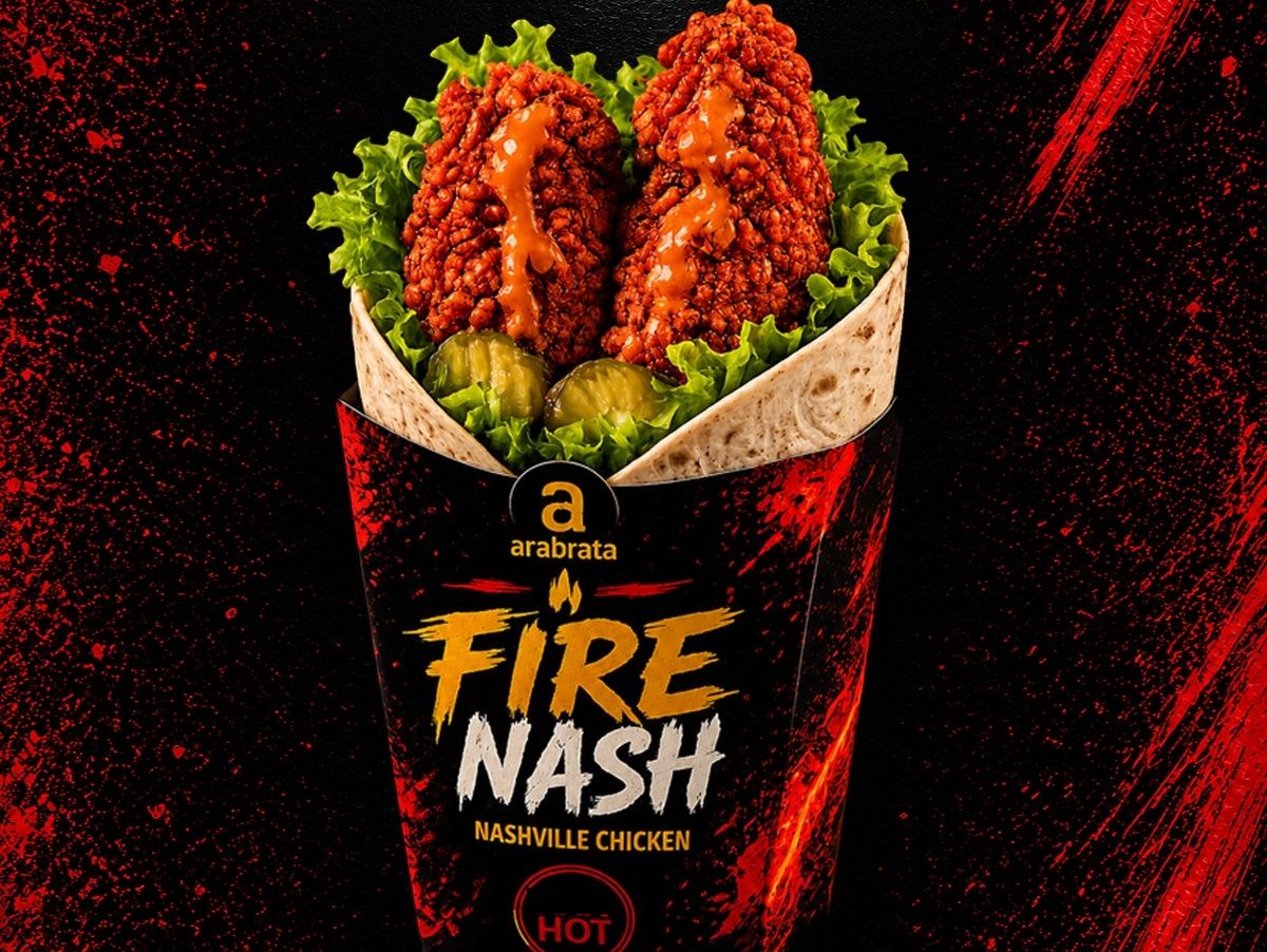 Fire Nash Sandwich