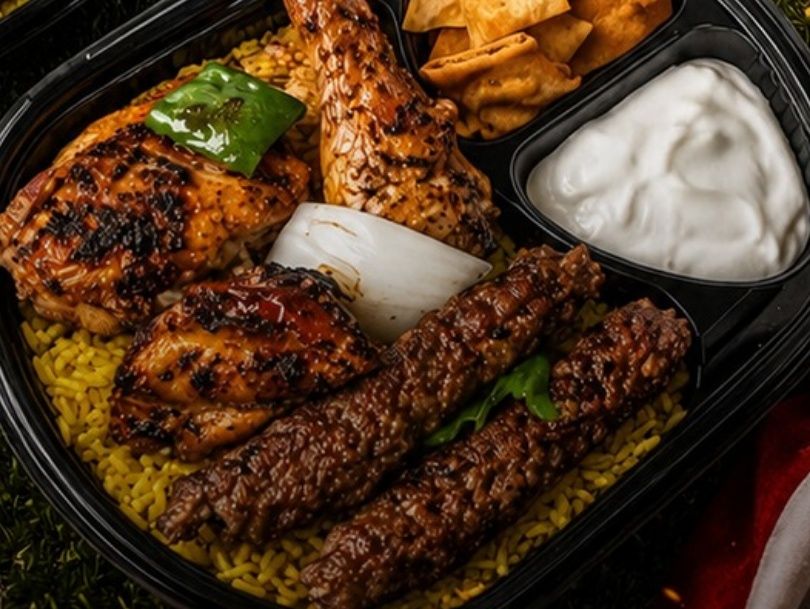 The Grilled Platter