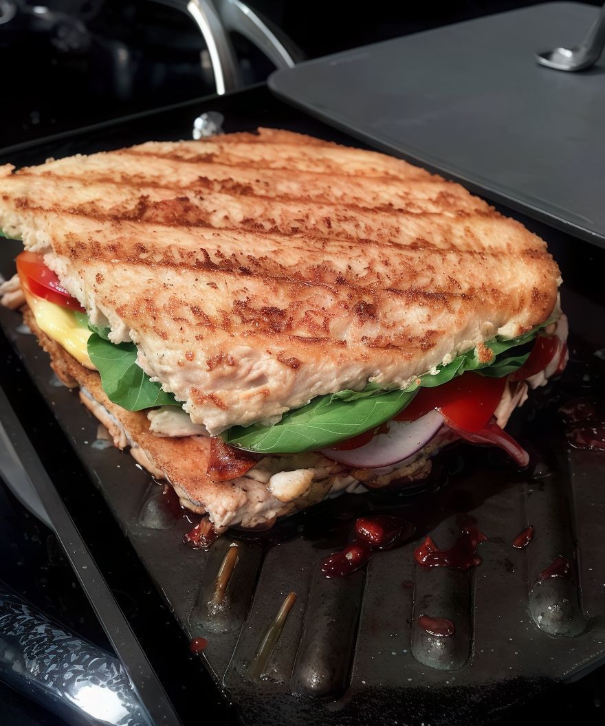 Chicken Grill Sandwich