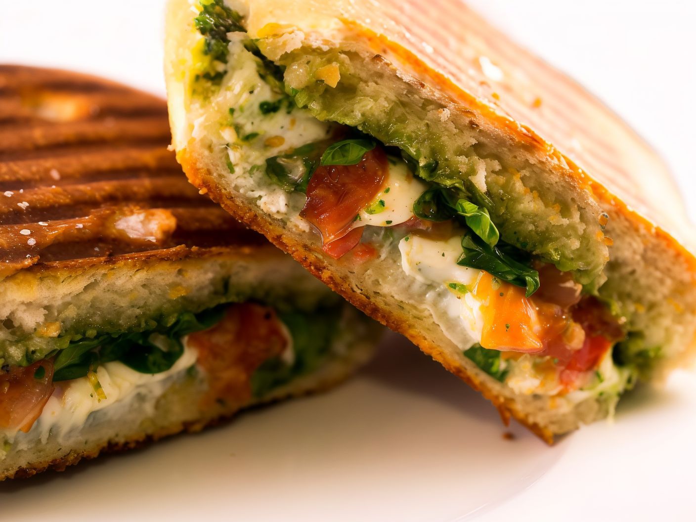 Caprese Panini