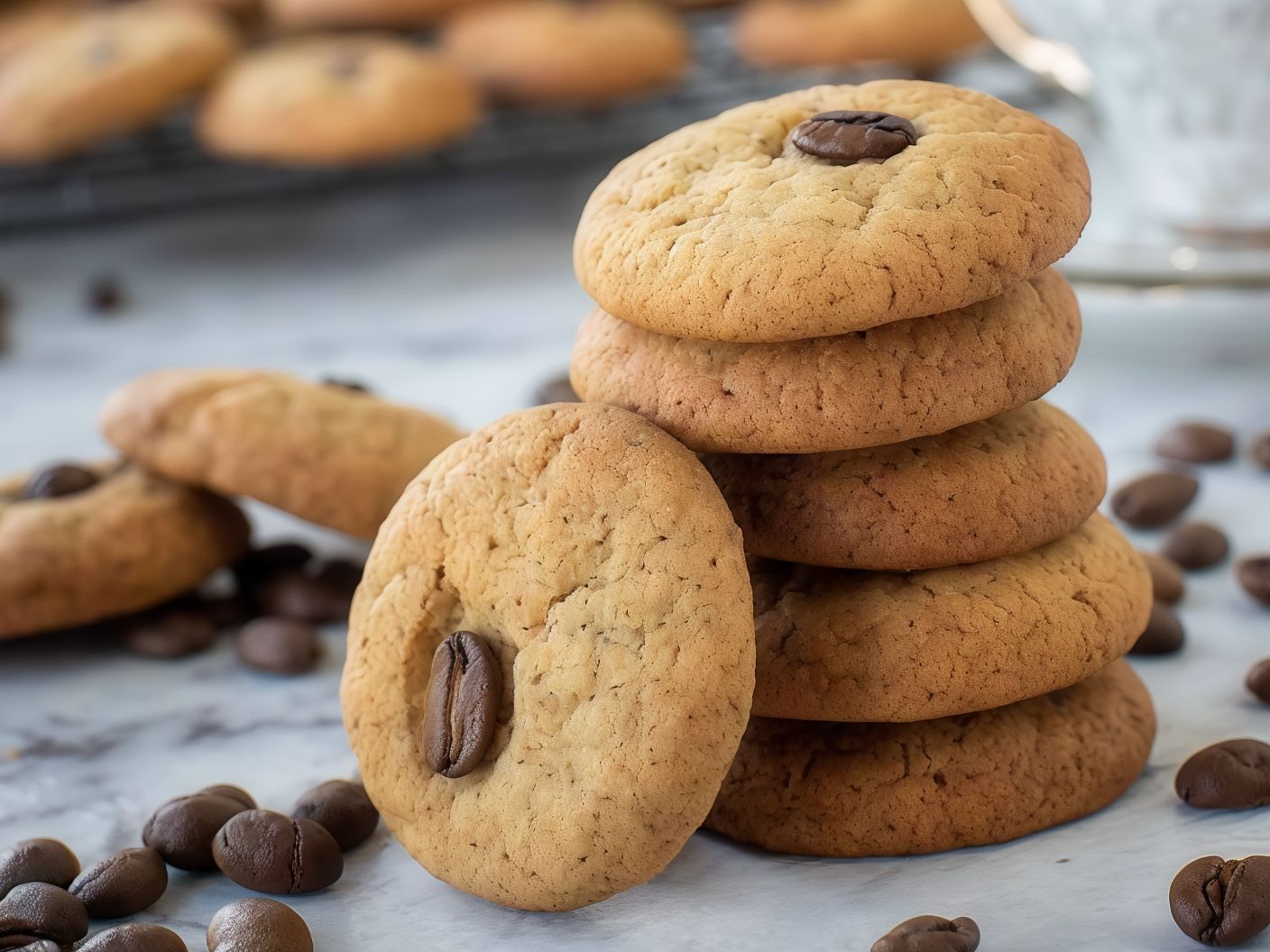 Coffee Cookies