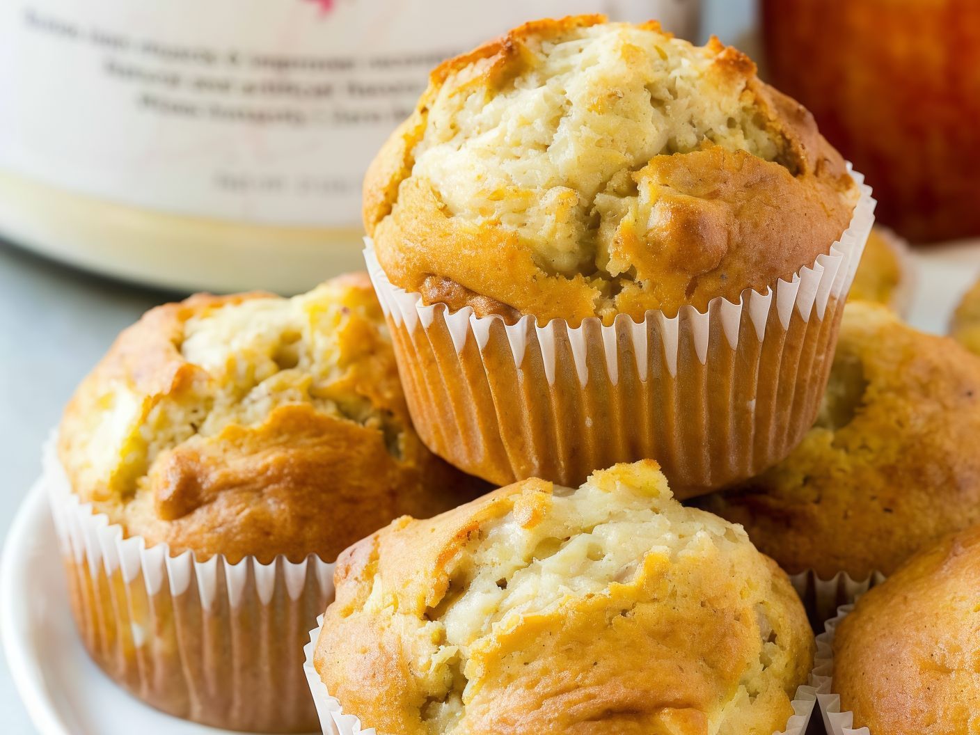 Apple Muffin