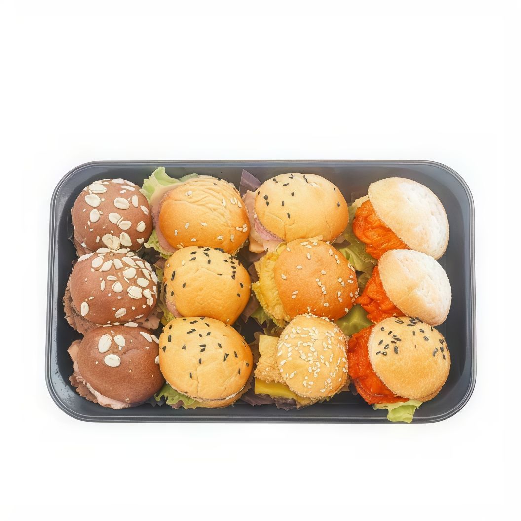 Mini Sandwiches 3