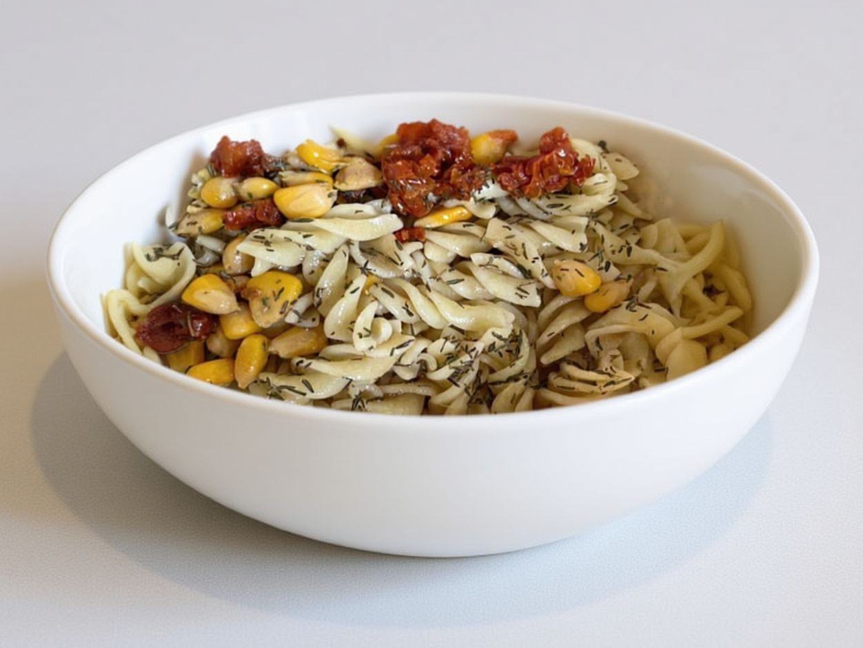 Tuna Pasta Salad