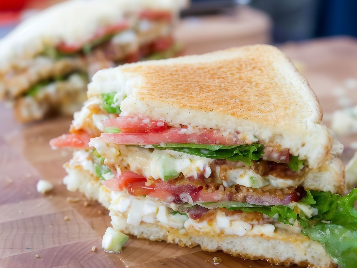 Egg salad