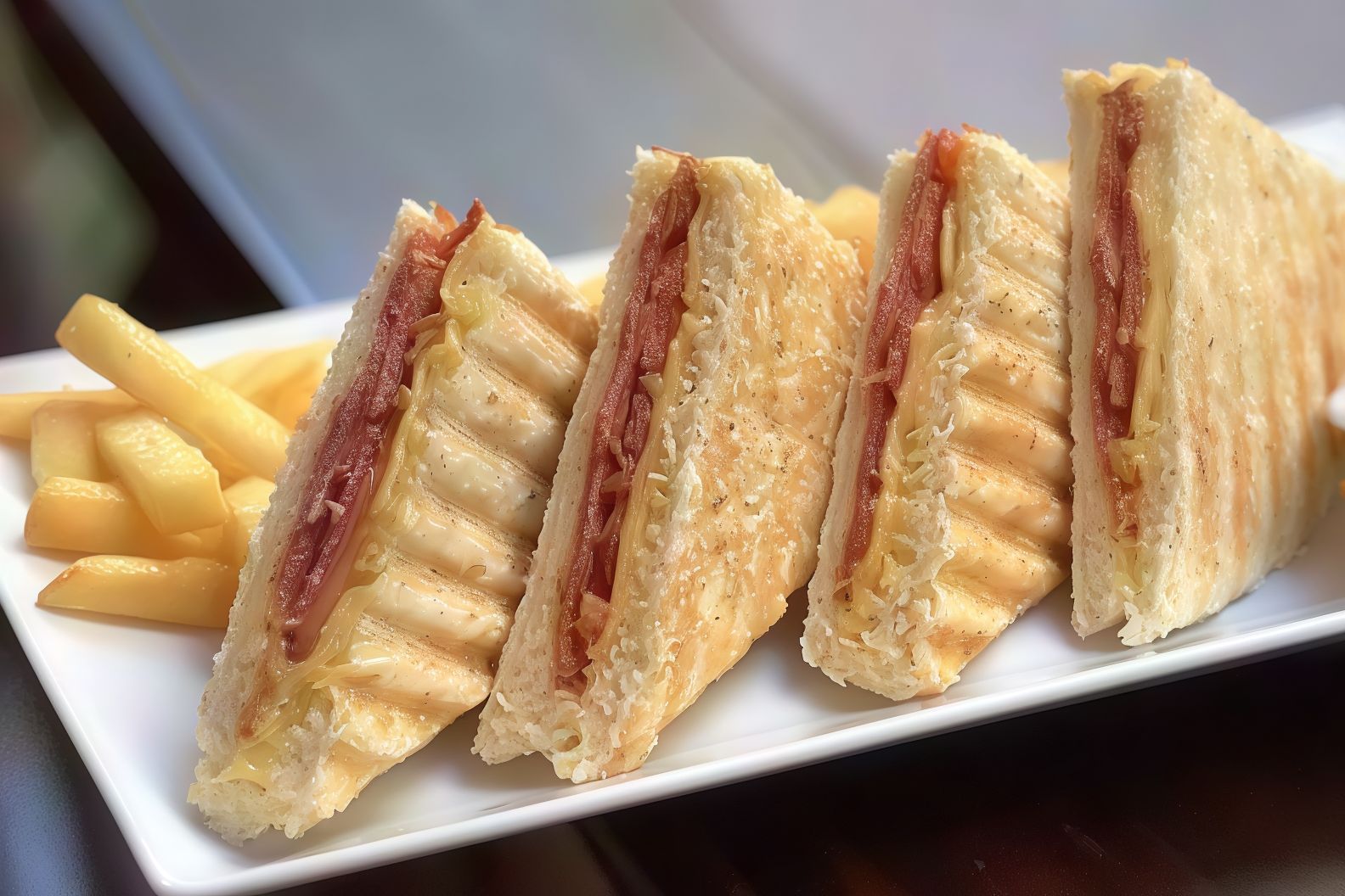 Zee Croque