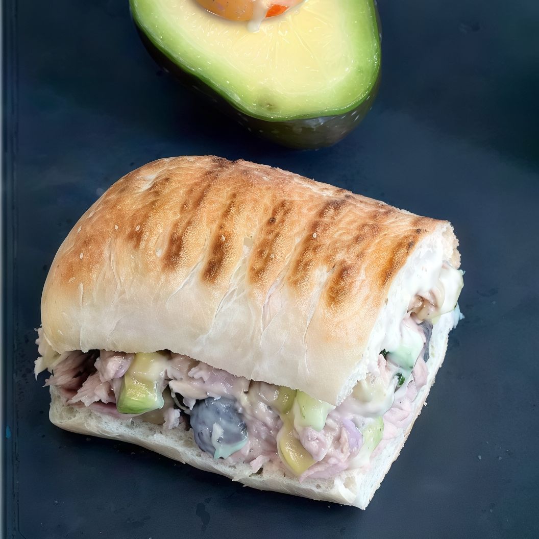 Tuna Ciabatta