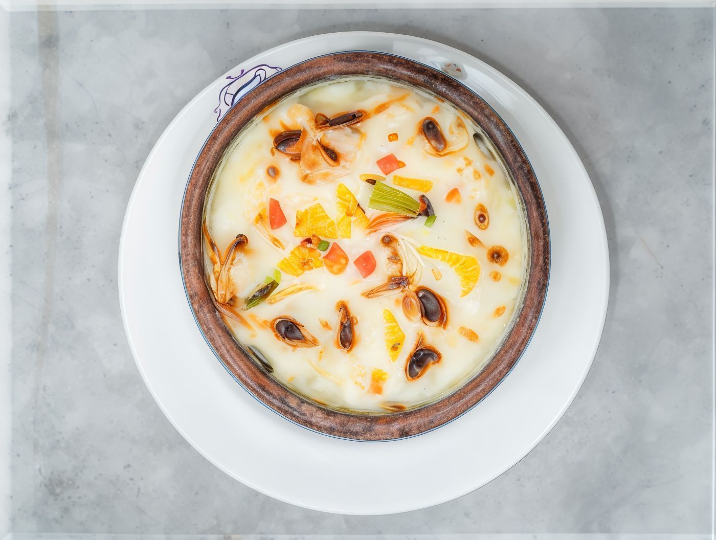 Mixed Seafood Casserole Quarter Kilo