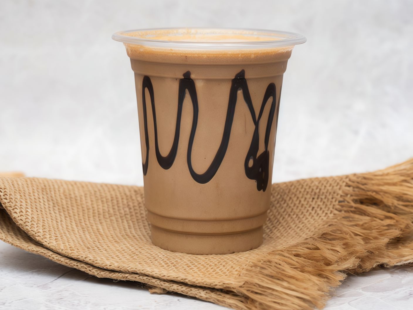 Chocolate Frappuccino