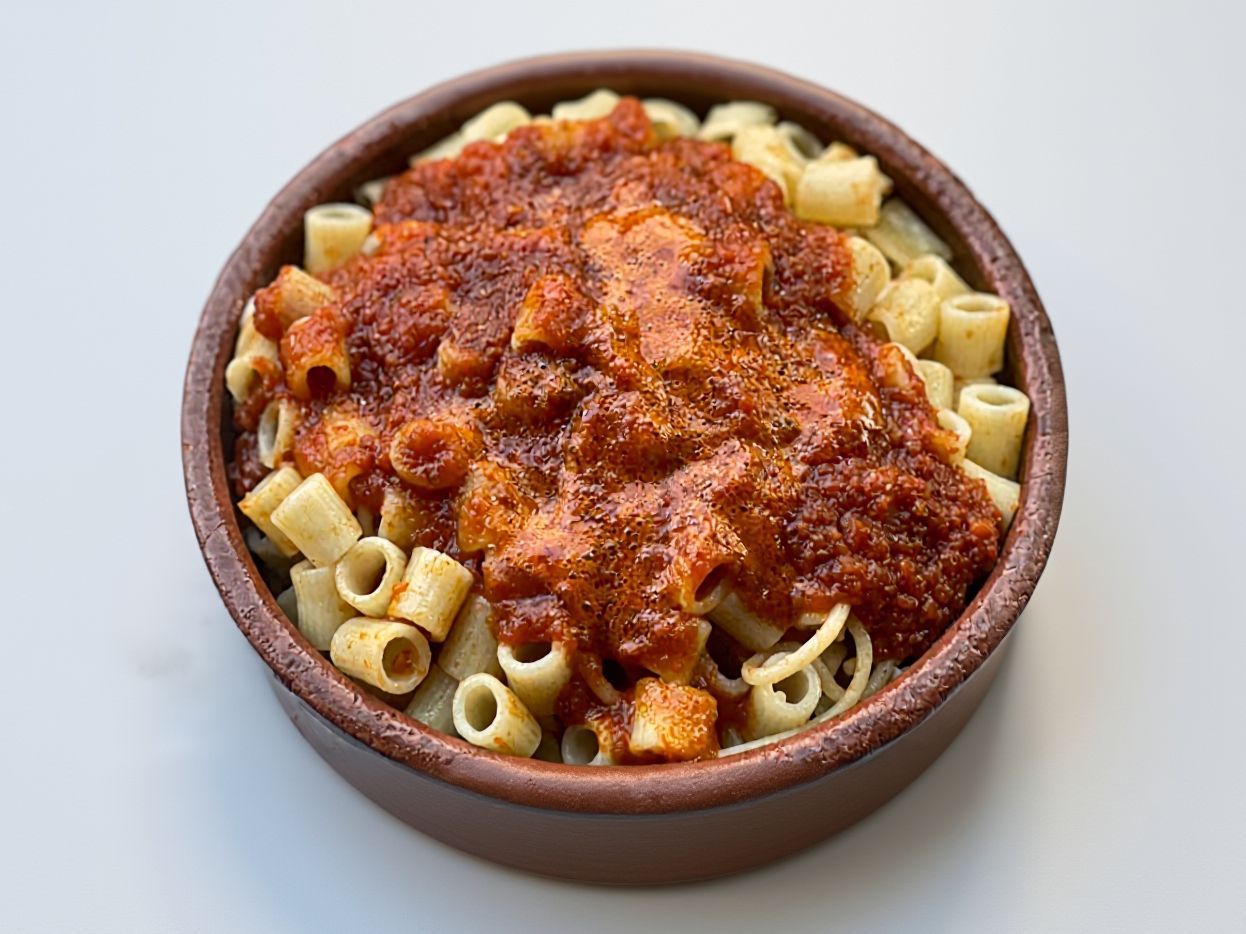 Plain Pasta