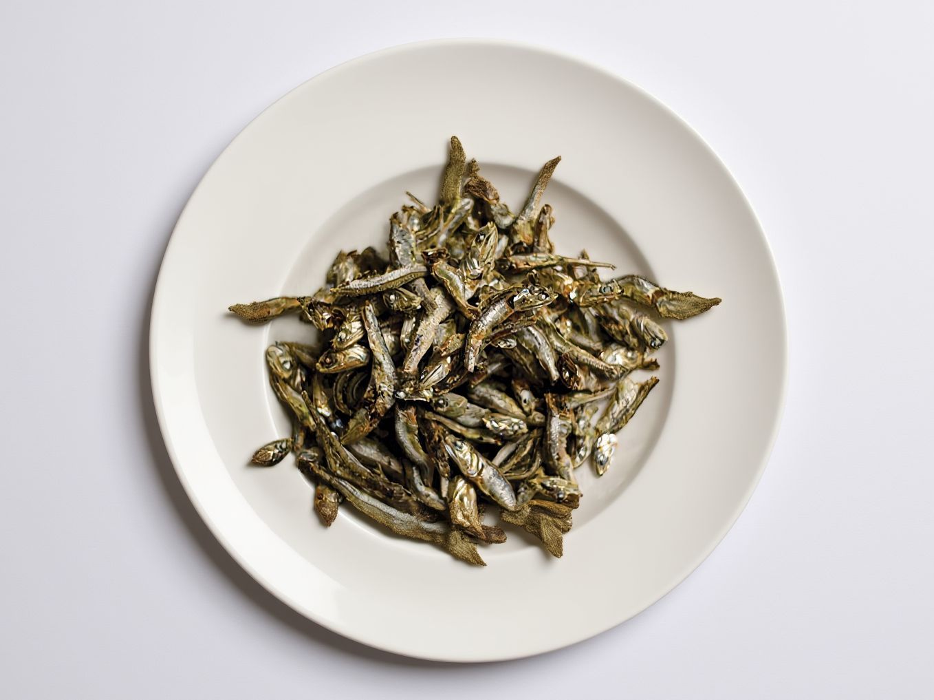 Add anchovy