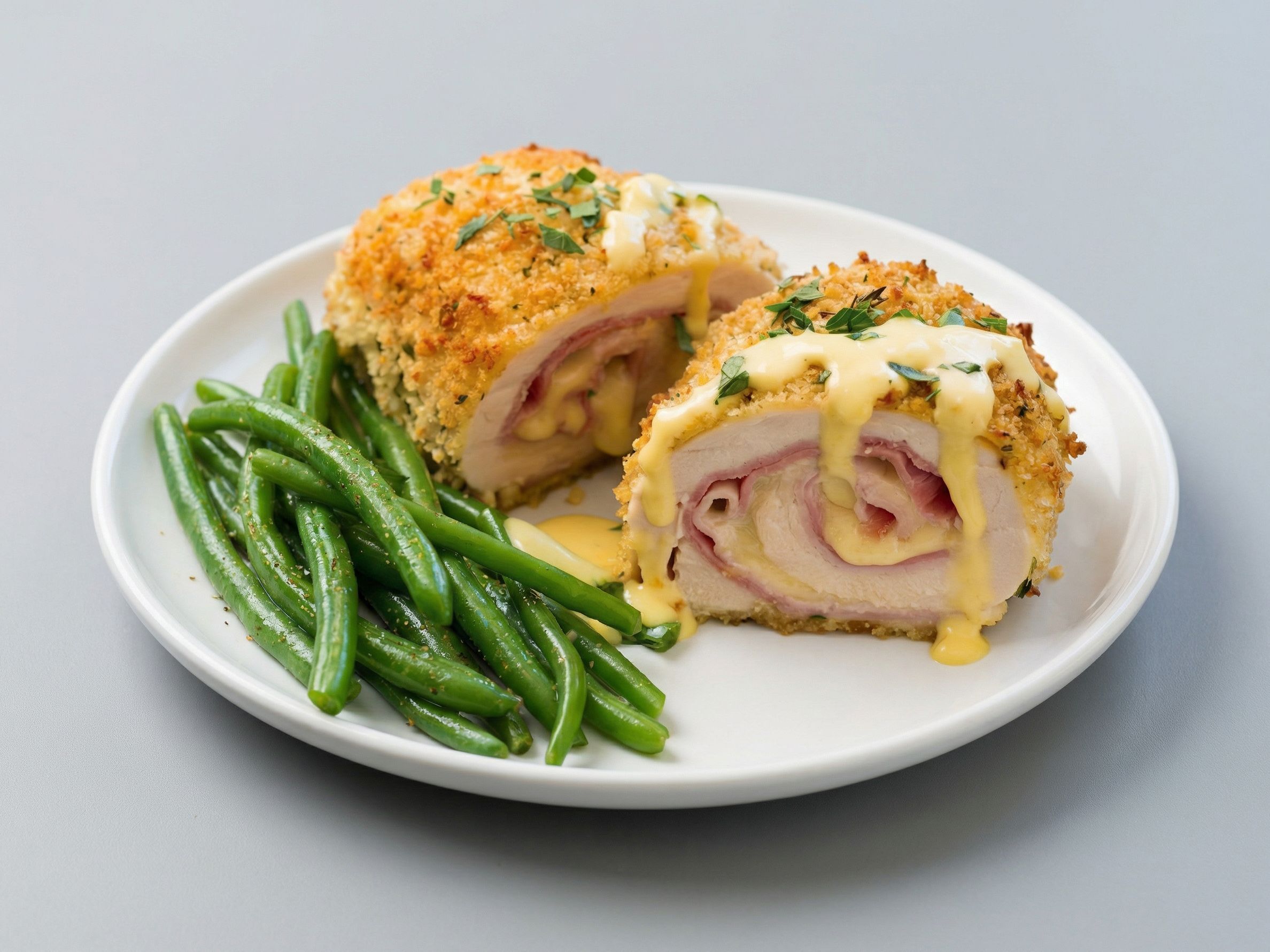 Chicken Cordon Bleu