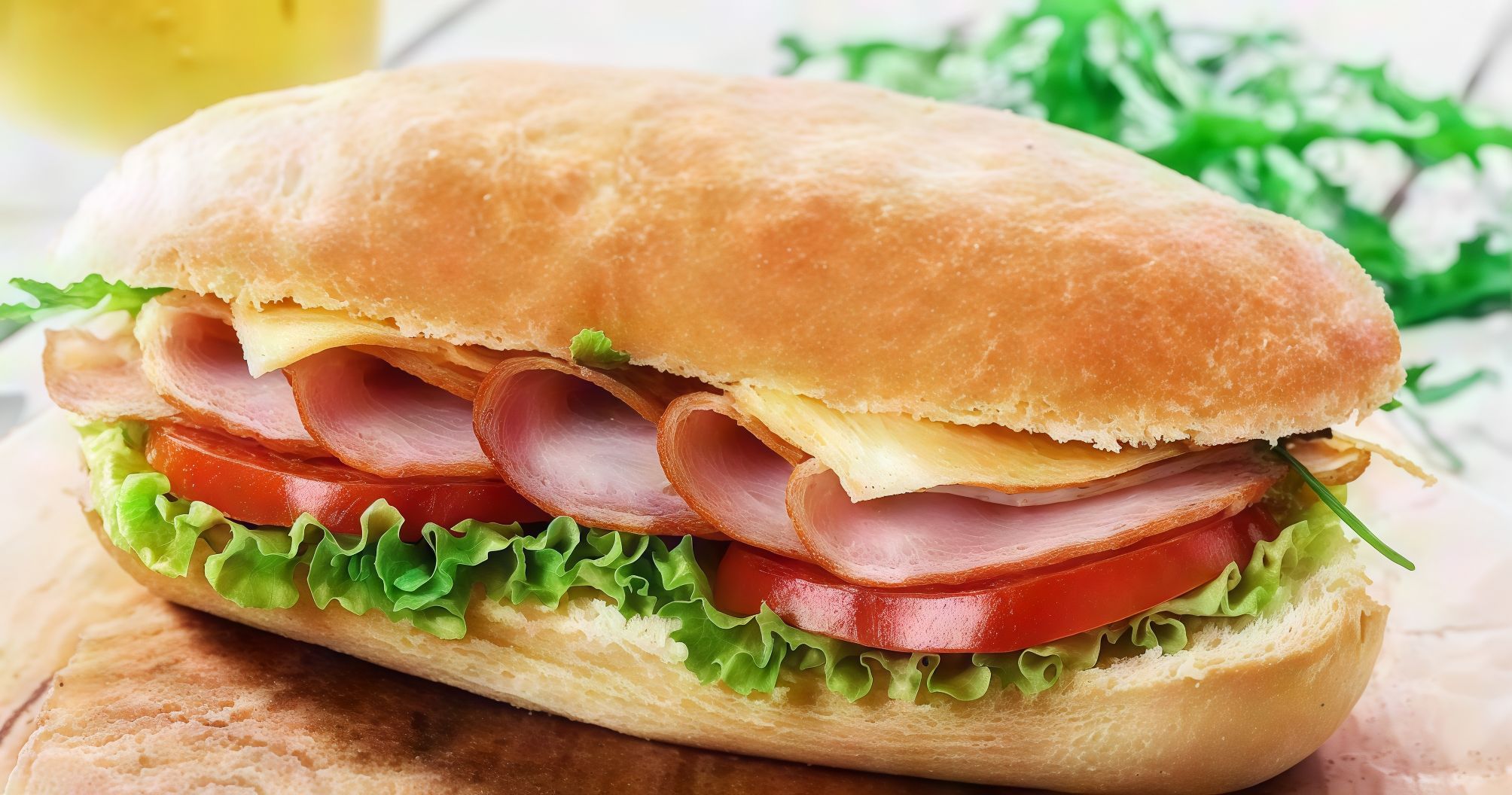 Luncheon Sandwich