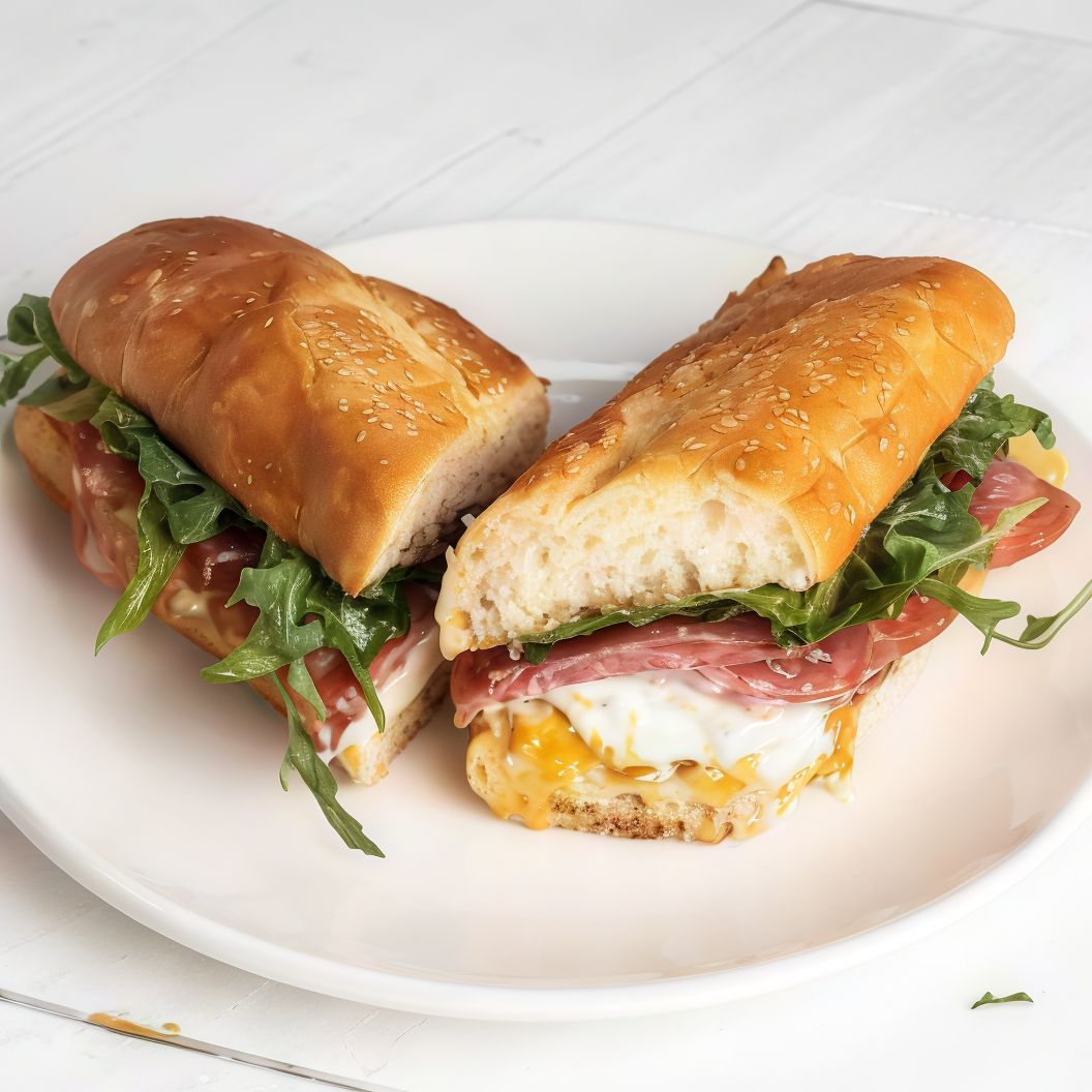 Cheese Fino Burger