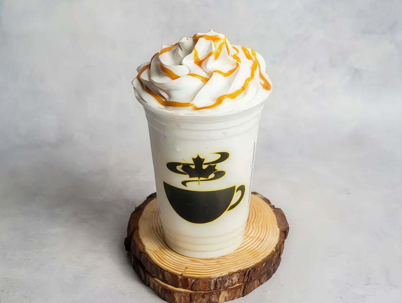 Caramel Milkshake