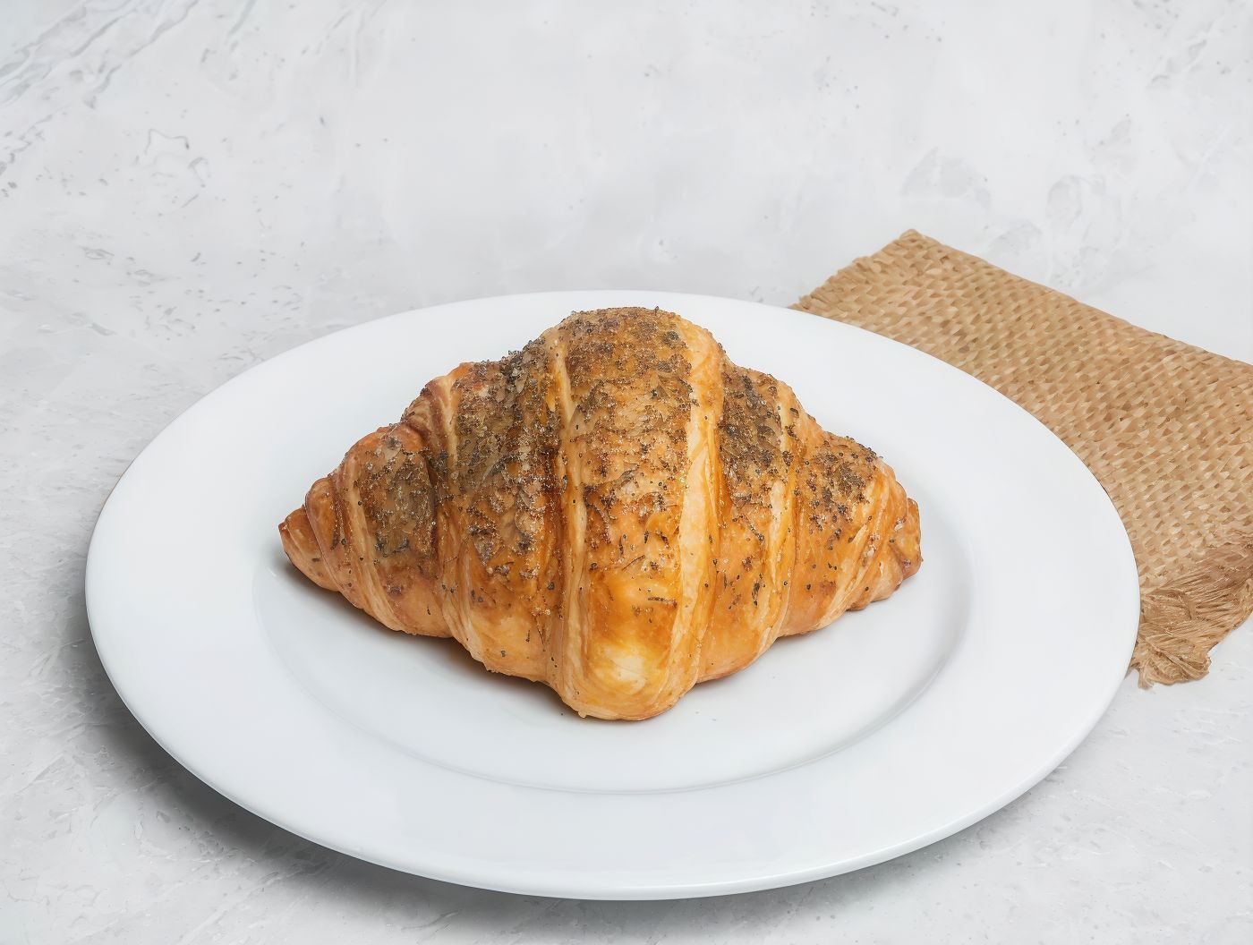 Halloumi Croissant