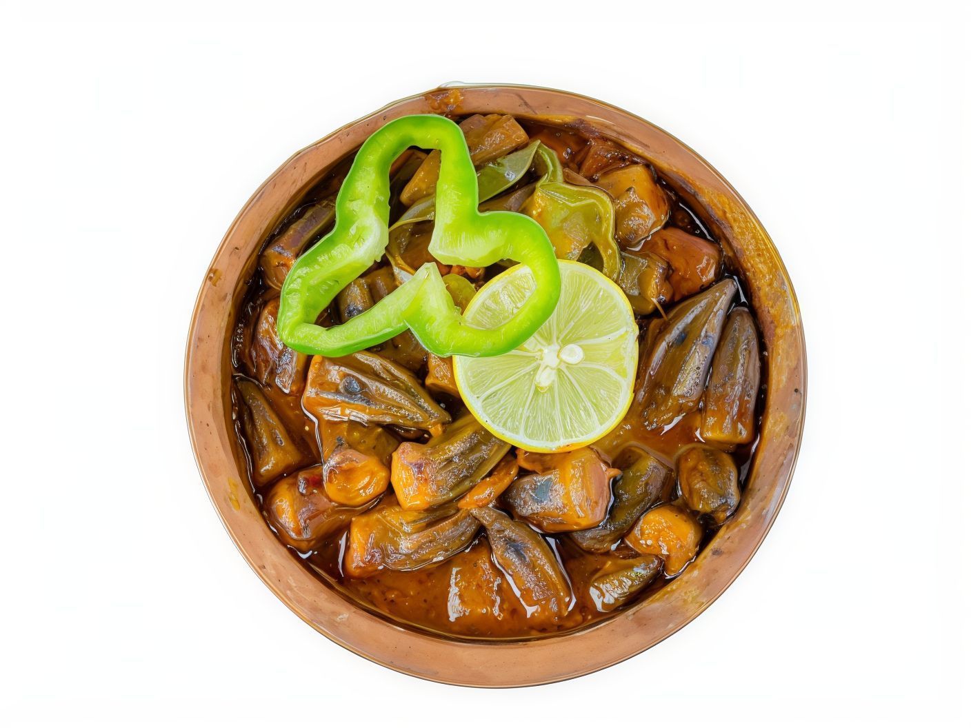 Okra Vegetables