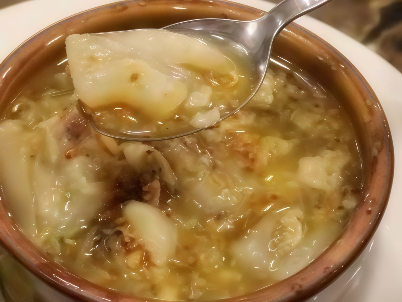 Kawarea Soup