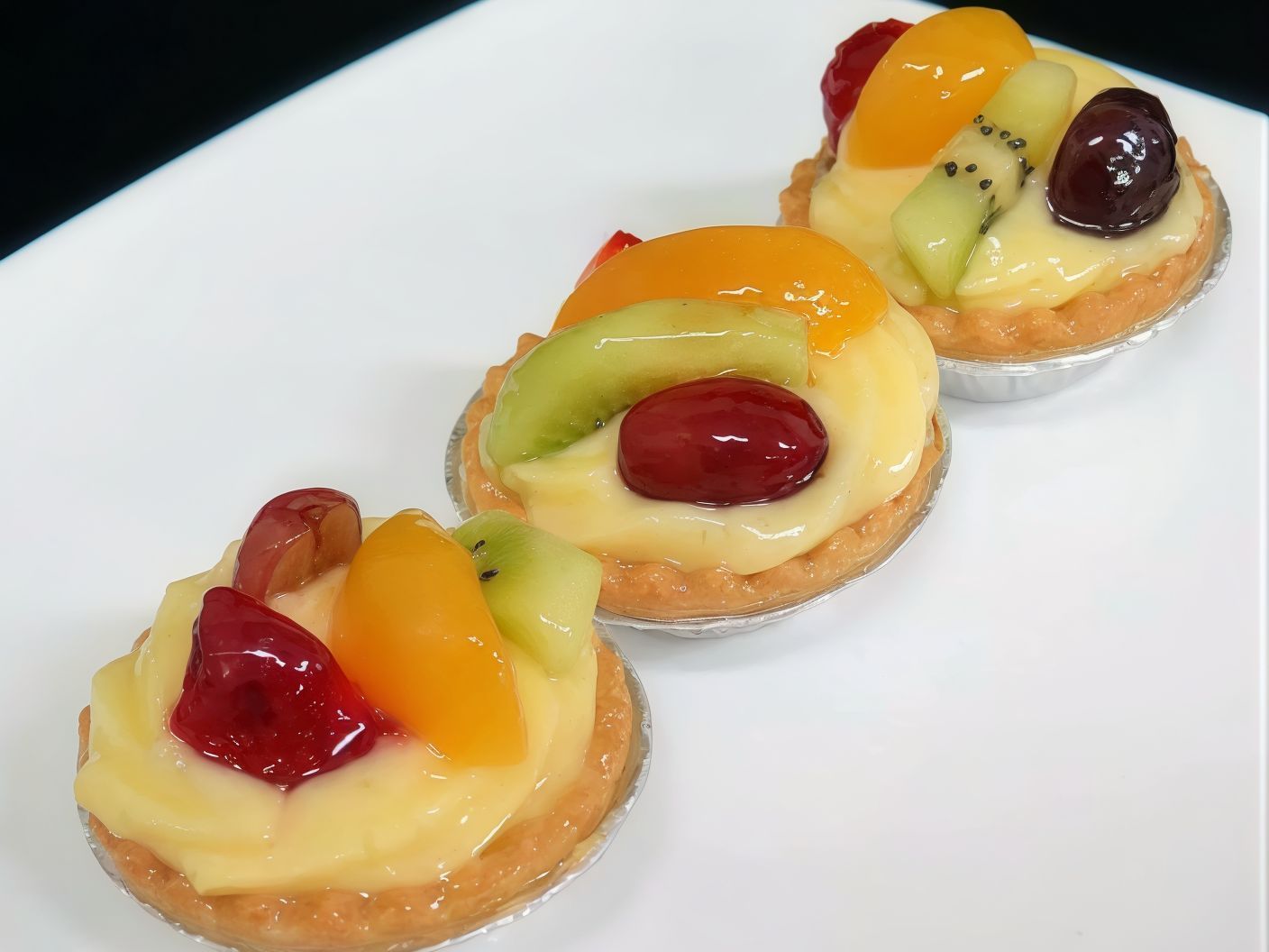 Fasting Fruits Tart