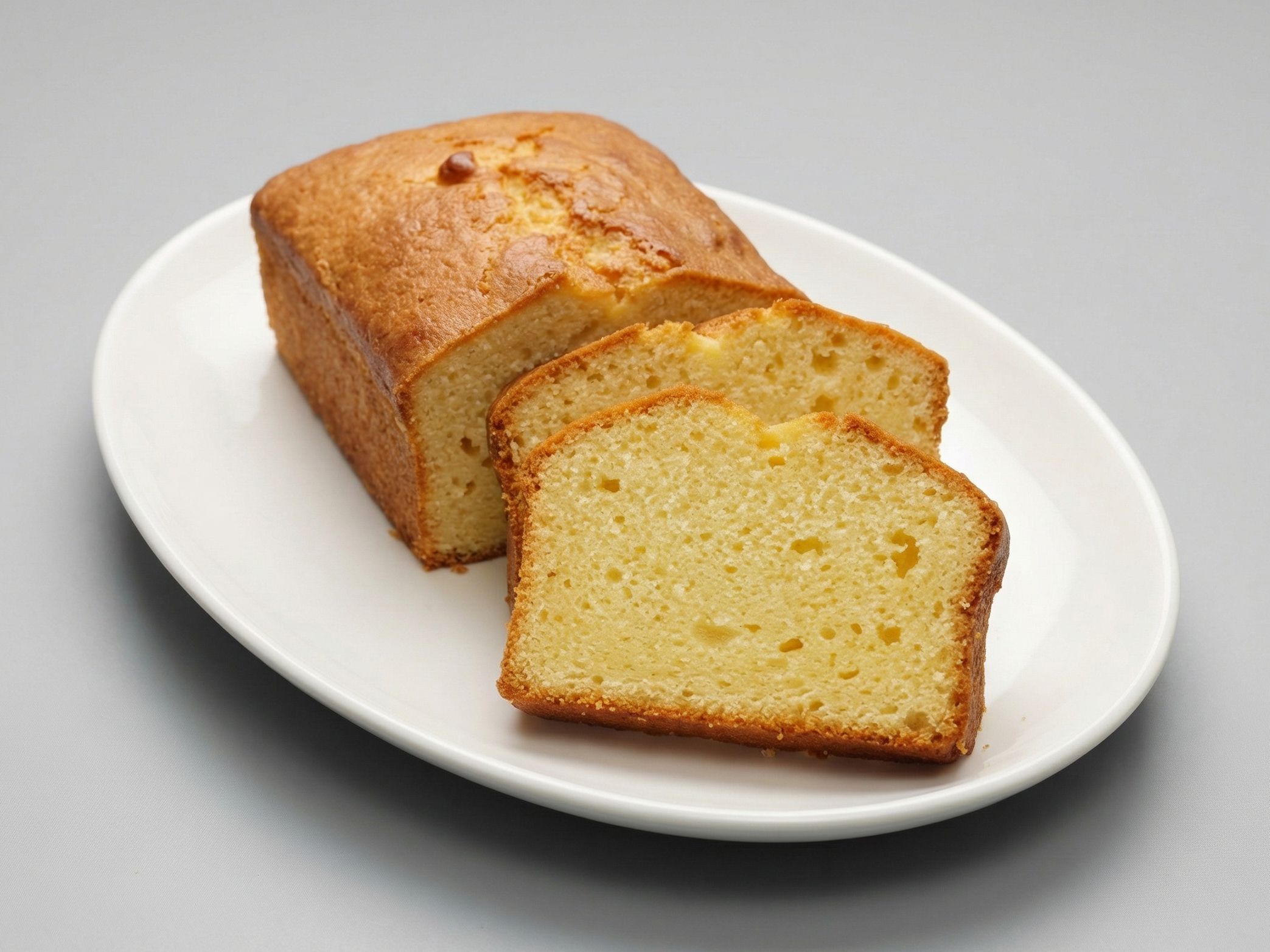 English Cake with Orange