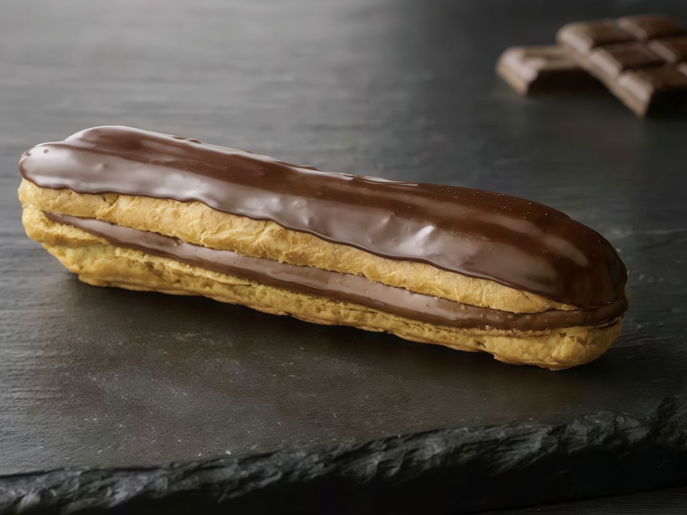 Chocolate Éclair
