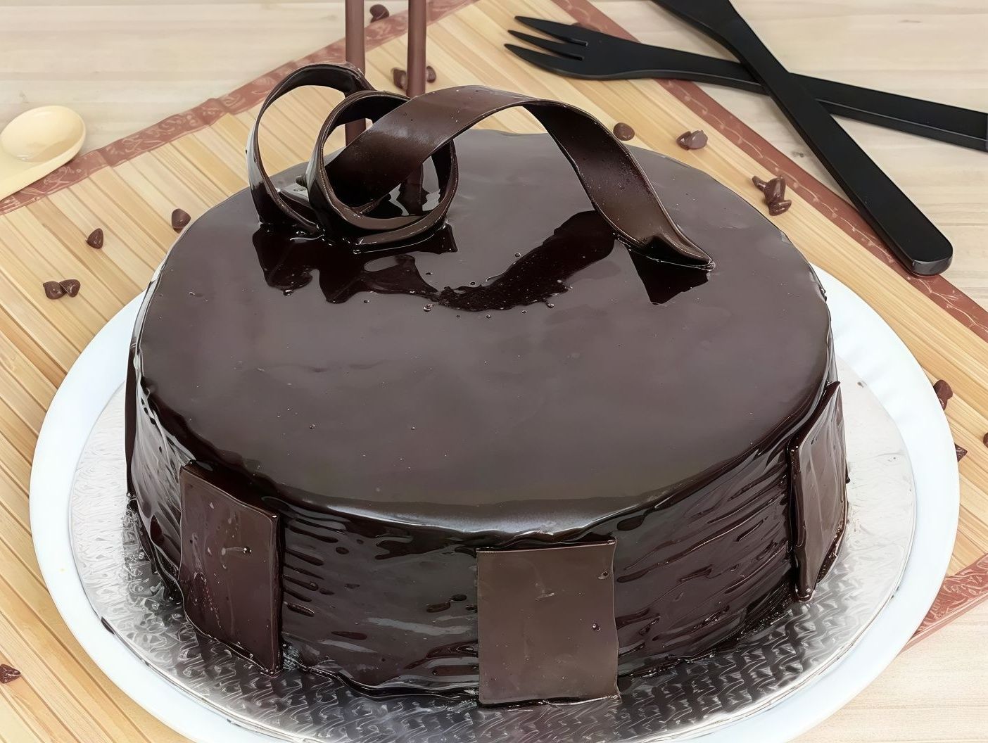 Chocolate Cake