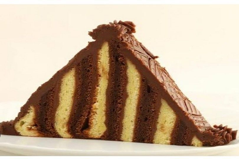 Pyramid Chocolate