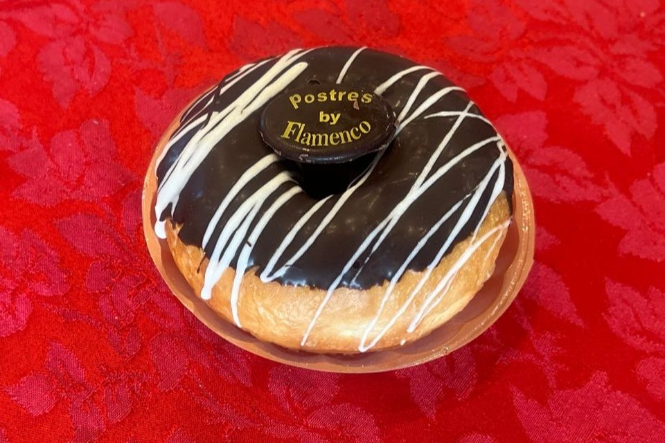 Chocolate Donuts
