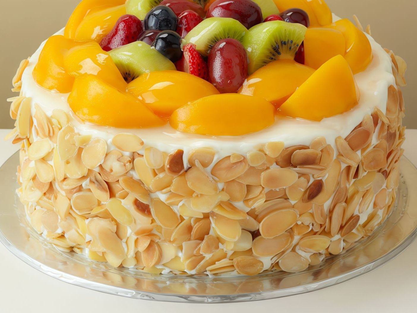 Fruits Cake