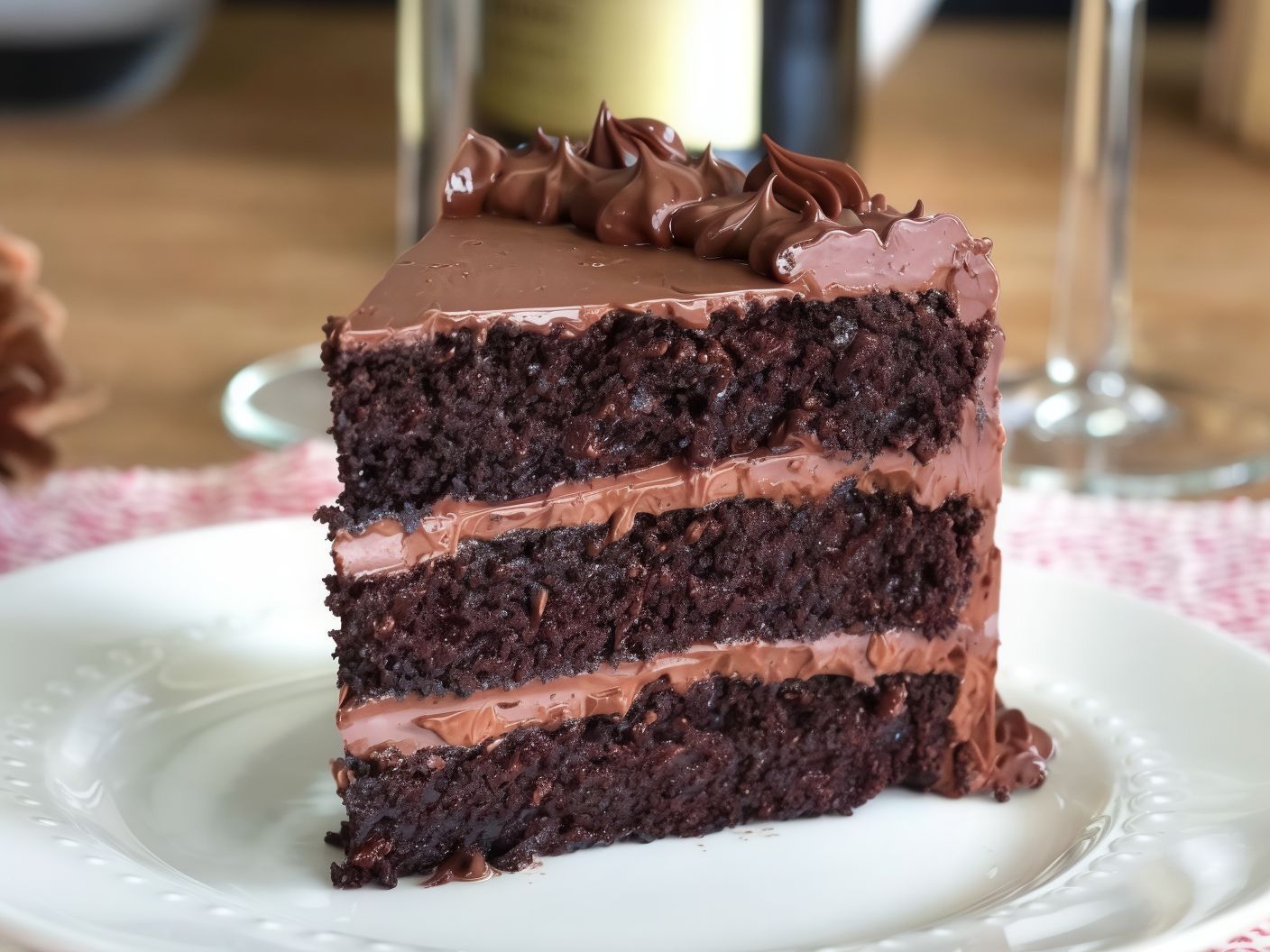 Chocolate Fudge