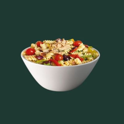 Tuna Pasta Salad
