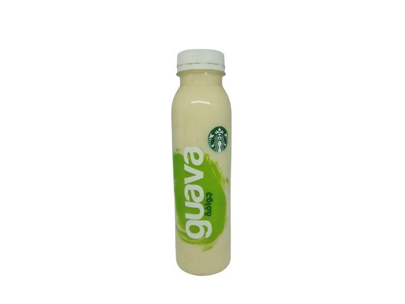 Starbucks Bottle Fresh Guava Juice