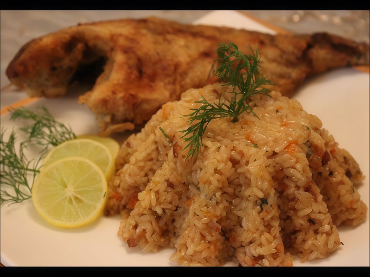 Plain Sayadaia Rice