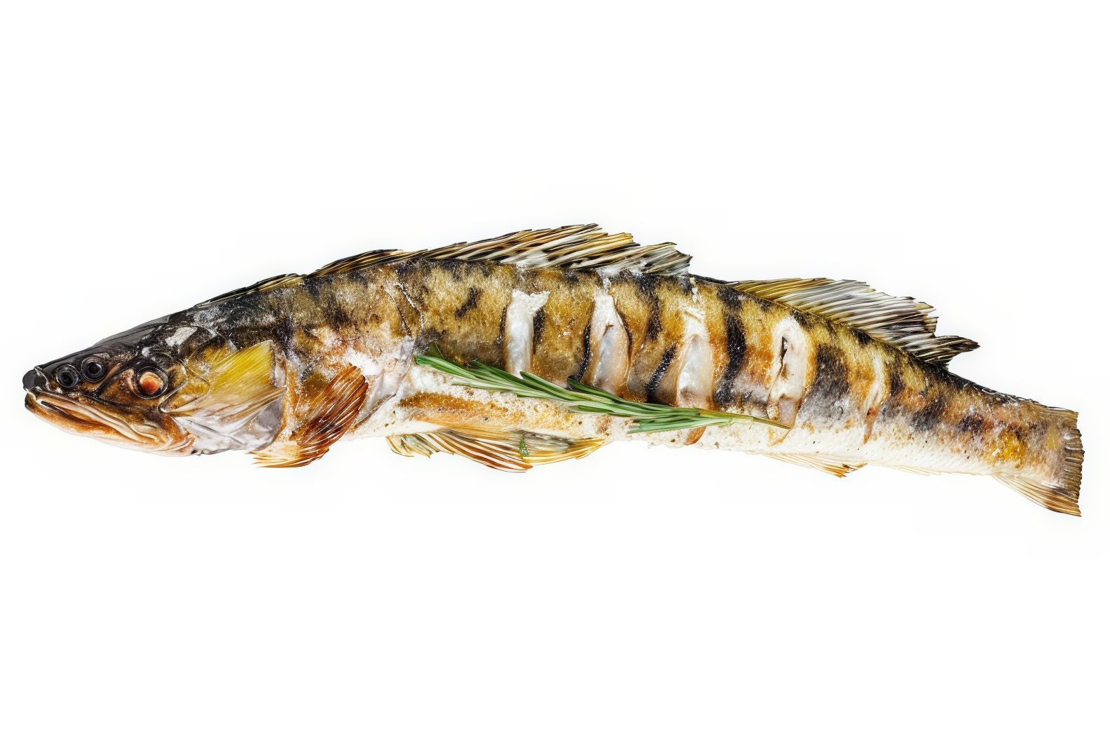 Half Kilo Offer - Grilled Nile Perch Fish Fillet