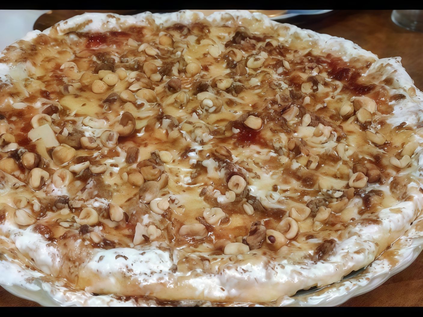 Nuts Pie