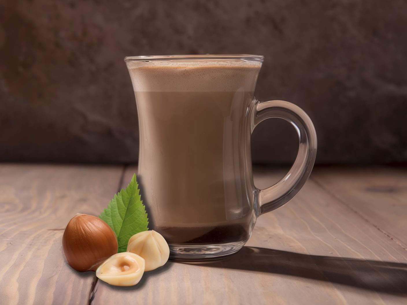 Hazelnut Coffee