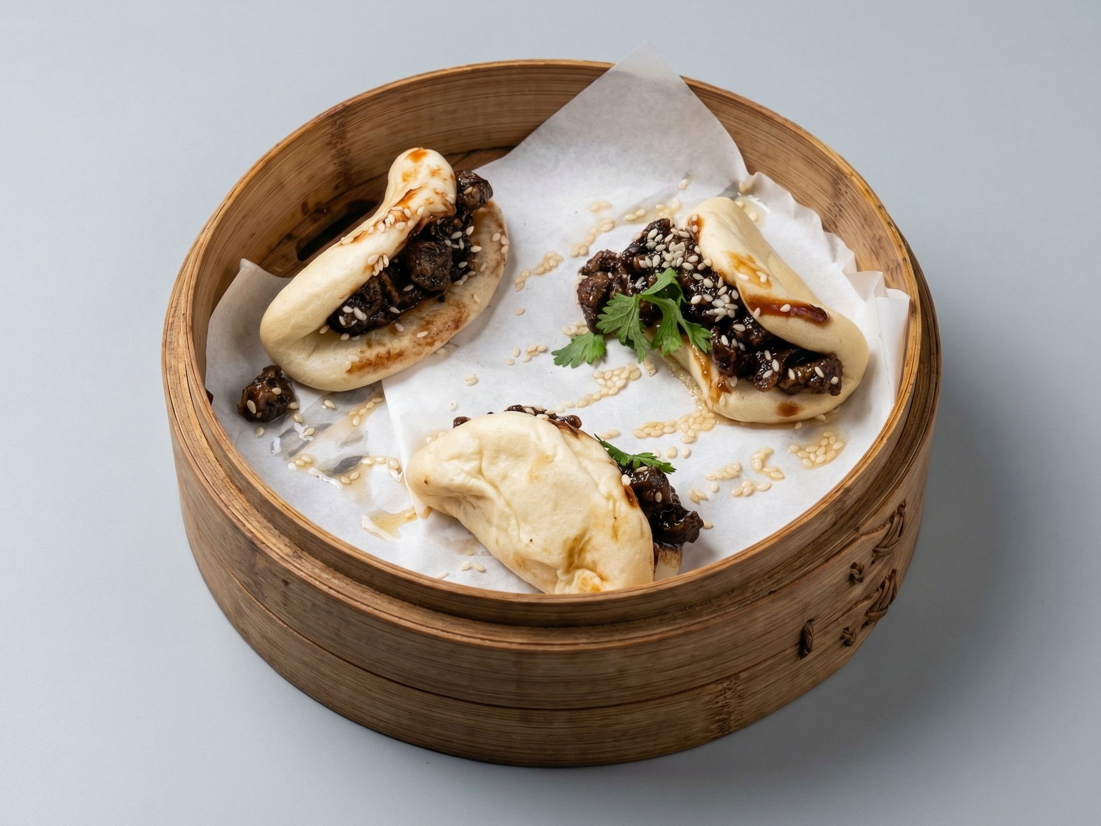 BAO BUNS VARIETY