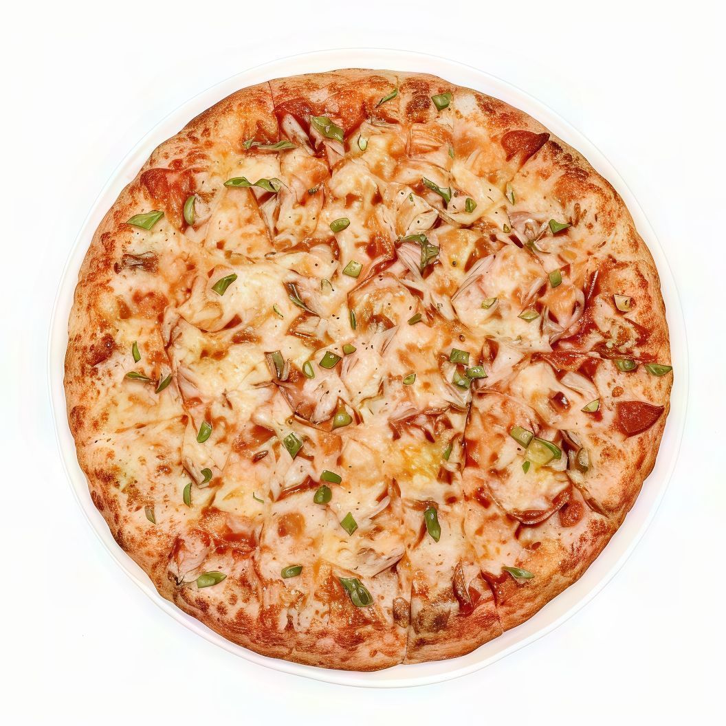 Large Tuna Pizza