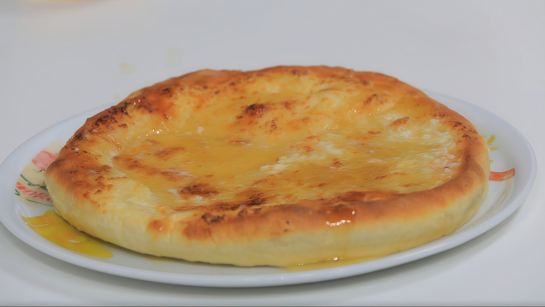 Cream And Honey Pie