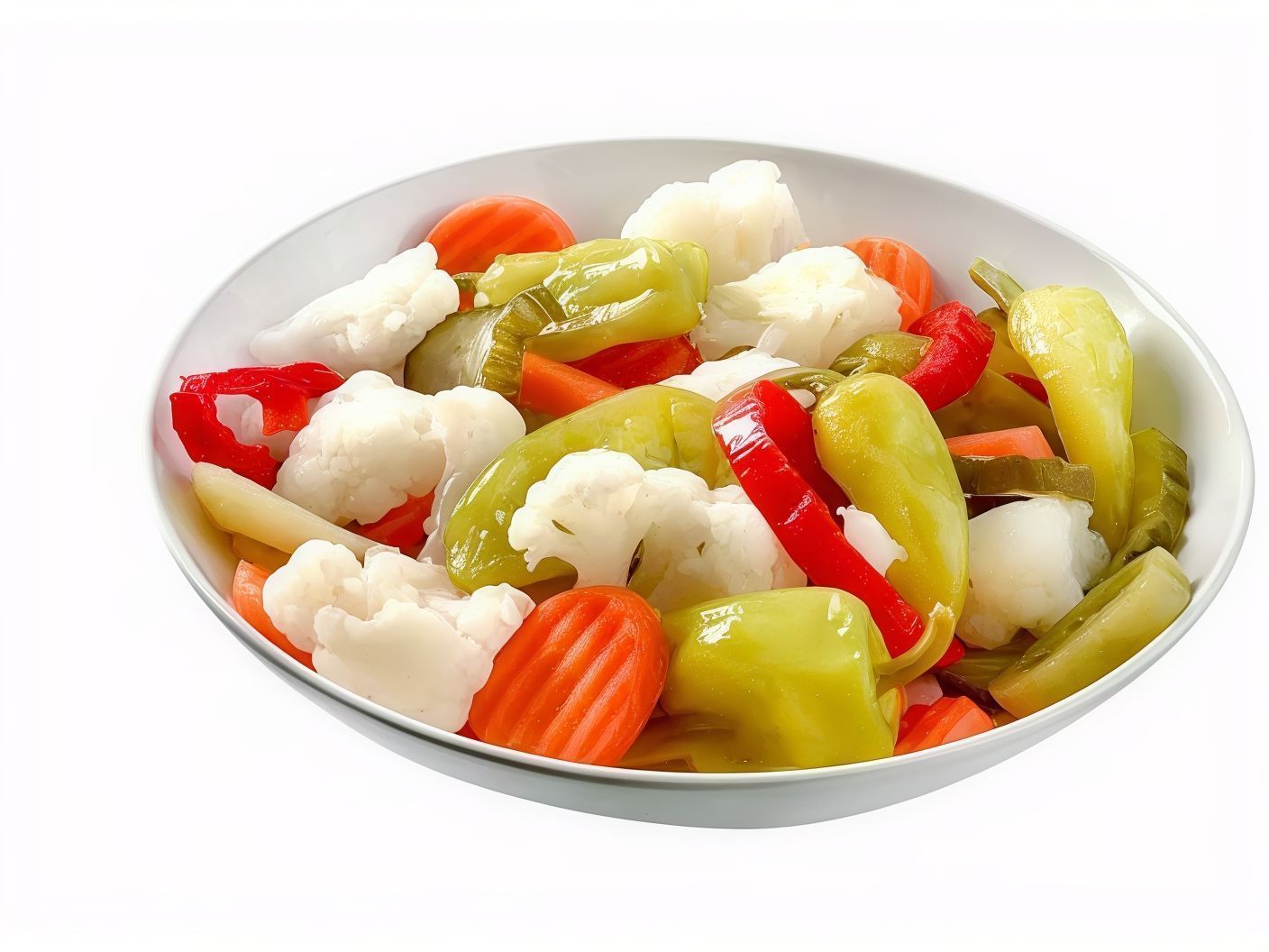 Mixed Pickles