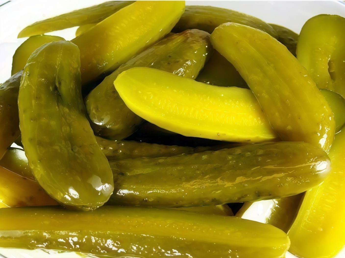 Cucumber Pickles