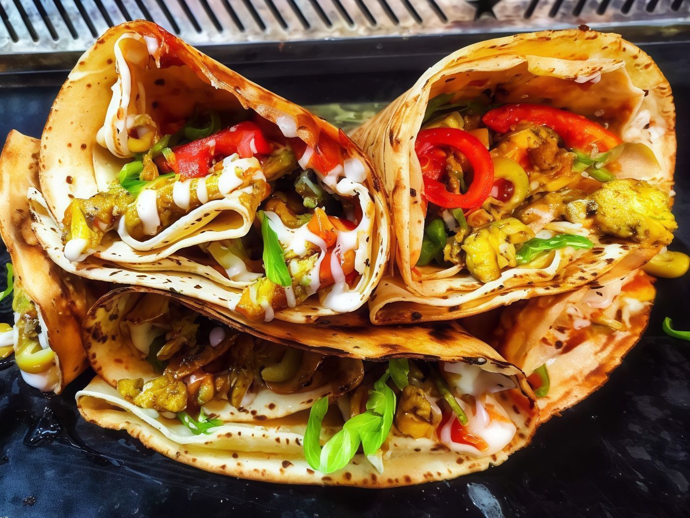 El Saroukh Crepe