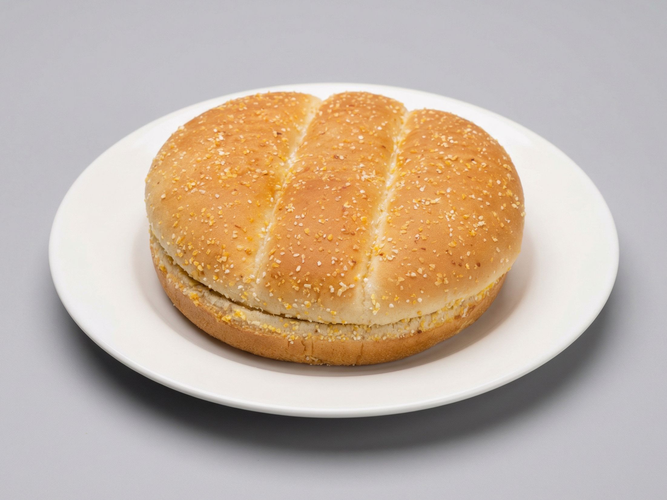 Lotus Bun Sandwich