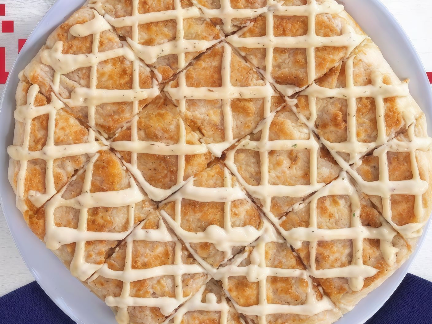 Chicken Ranch Pie