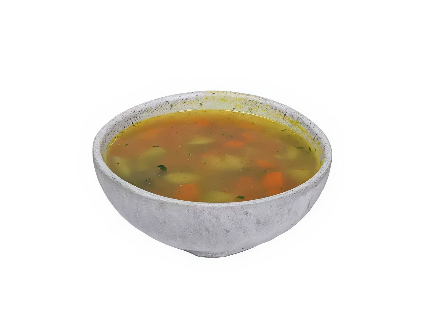 Vegetable soup